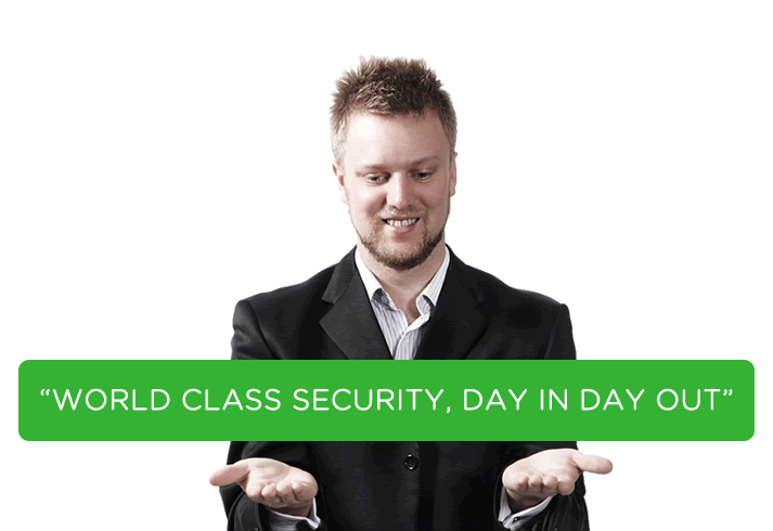 World Class Security