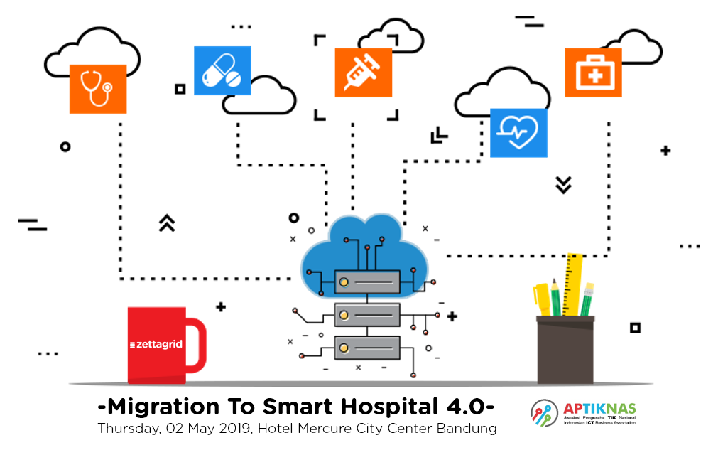 smart hospital zettagrid