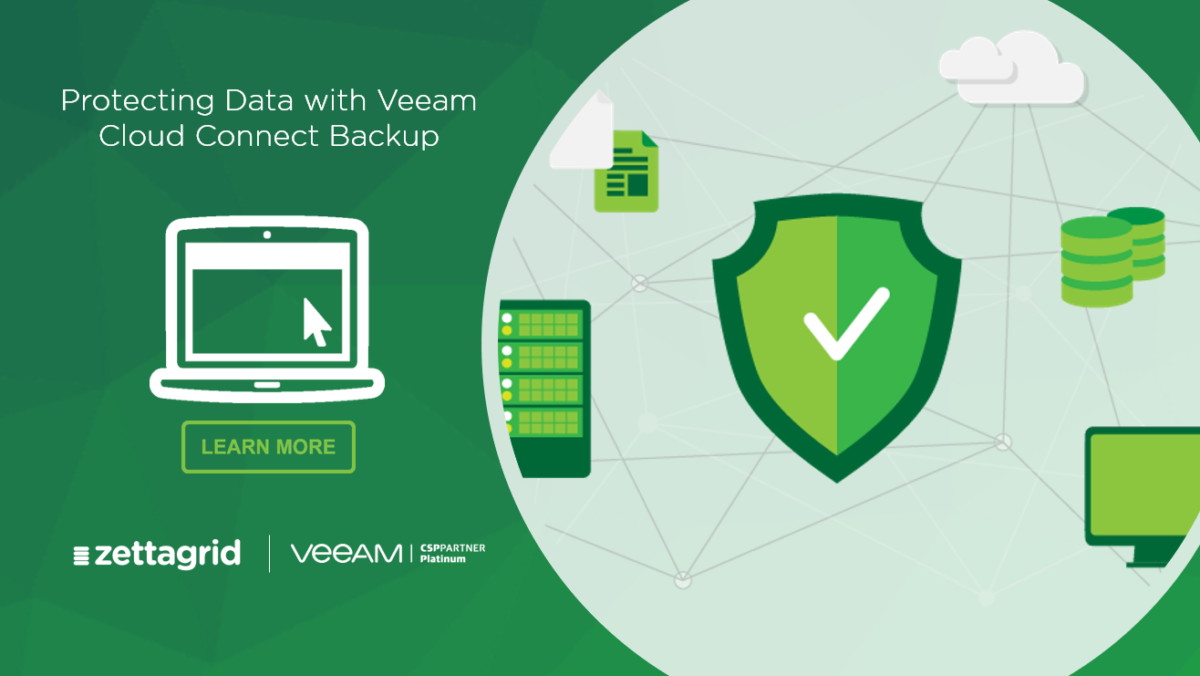 configure veeam backup