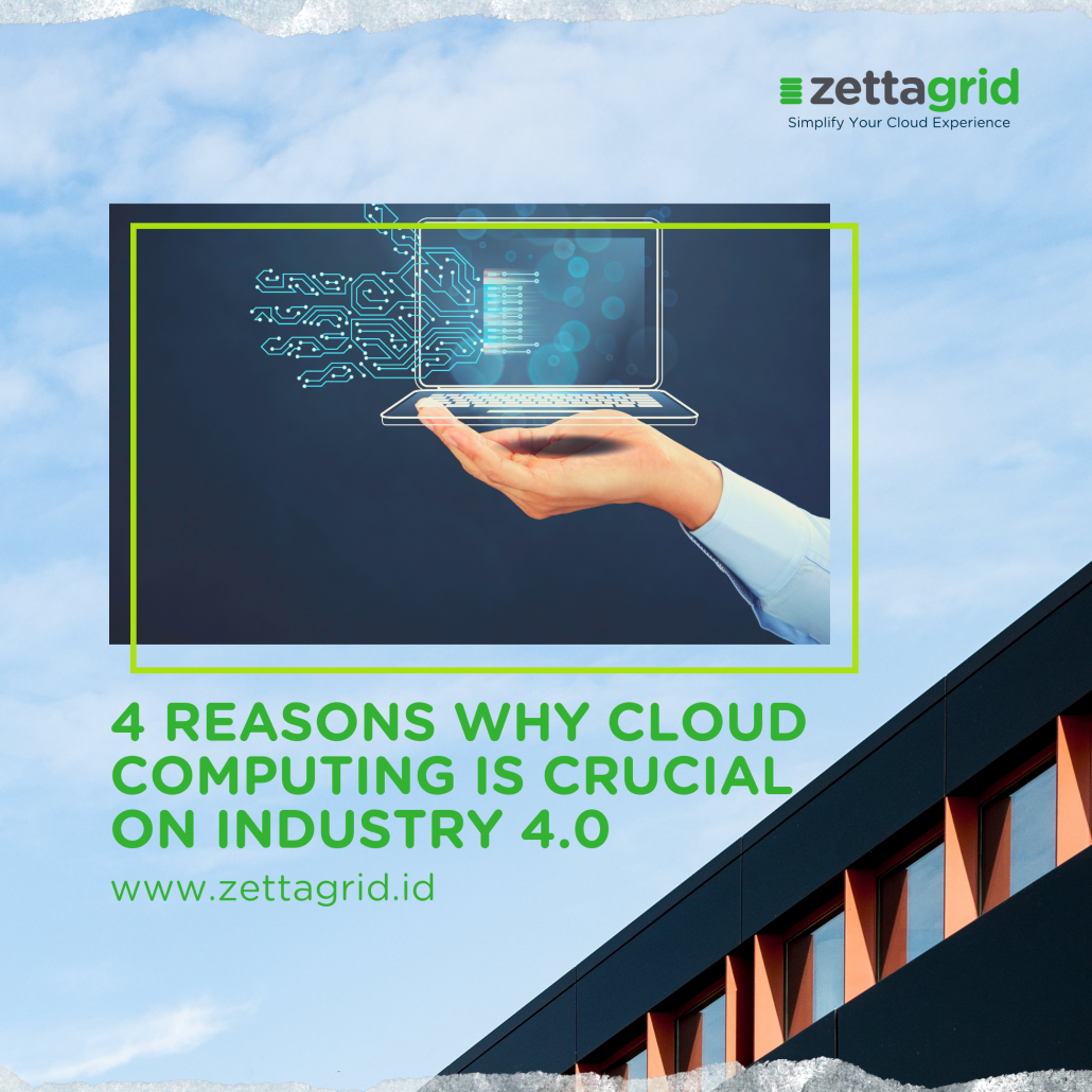 Cloud on 4.0 Industry