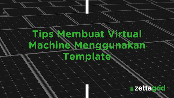 Membuat Virtual Machine