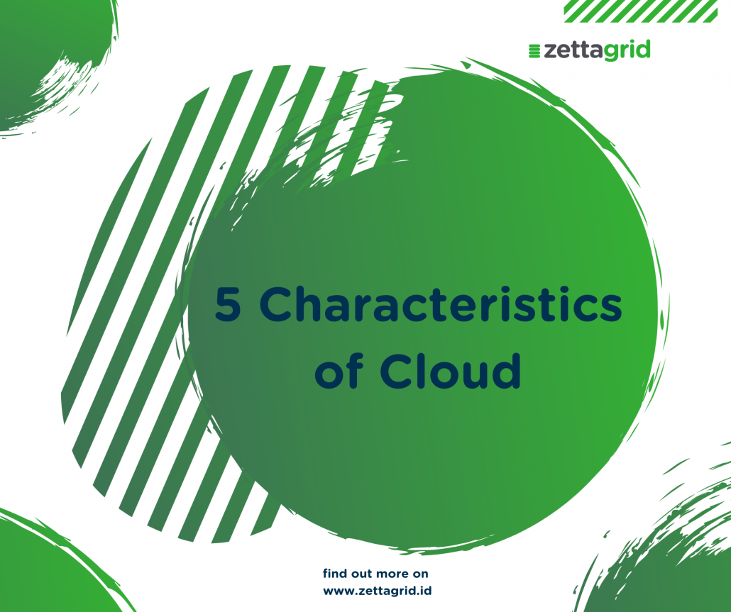 Characteristics Cloud