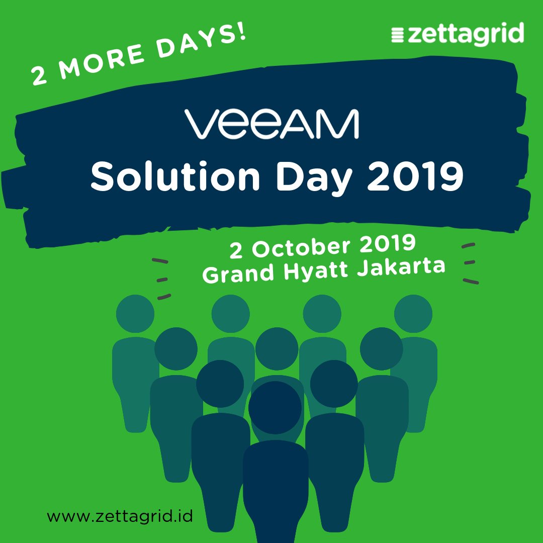 Veeam Solution Day