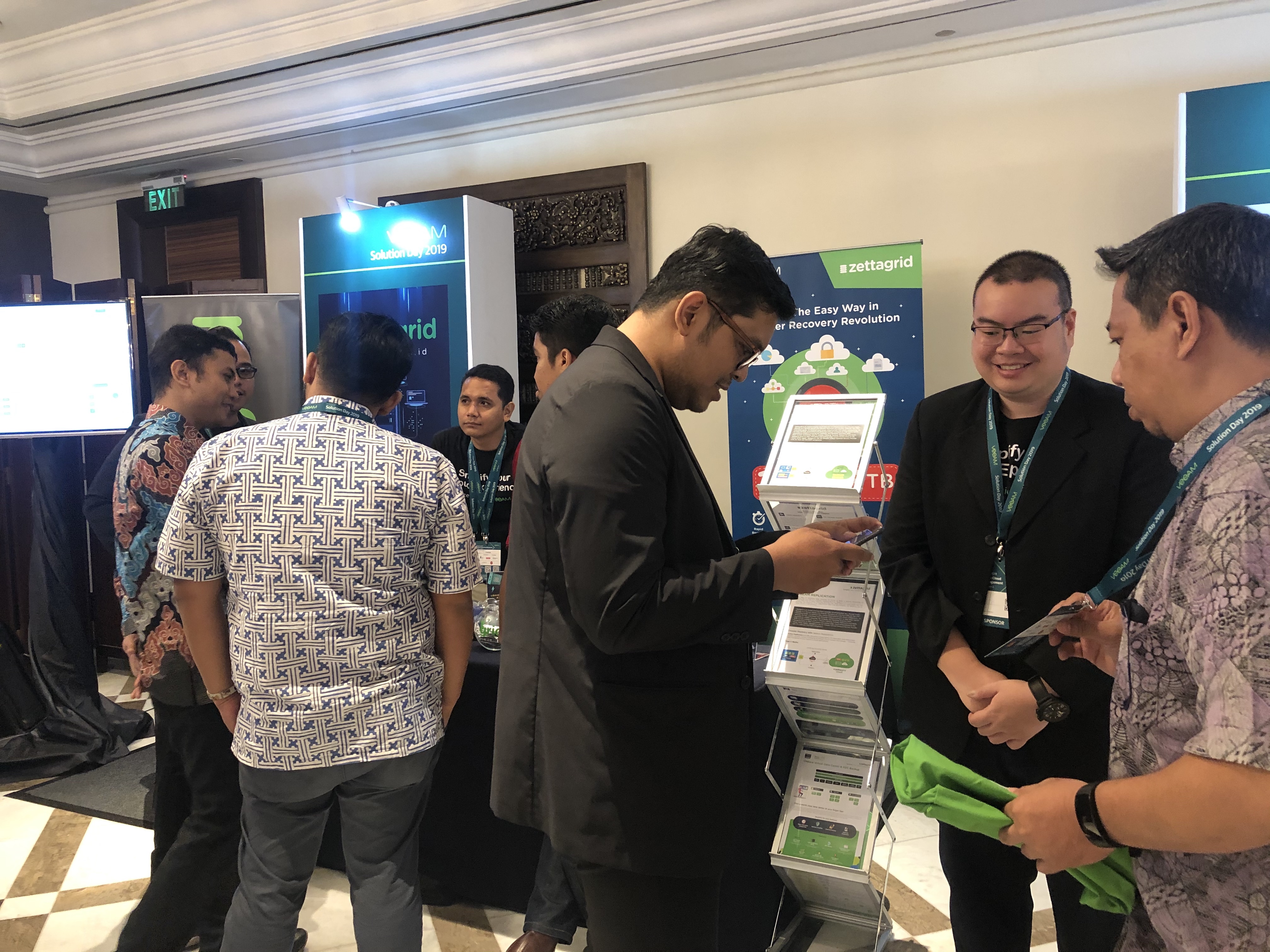 Veeam Solution Day 2019