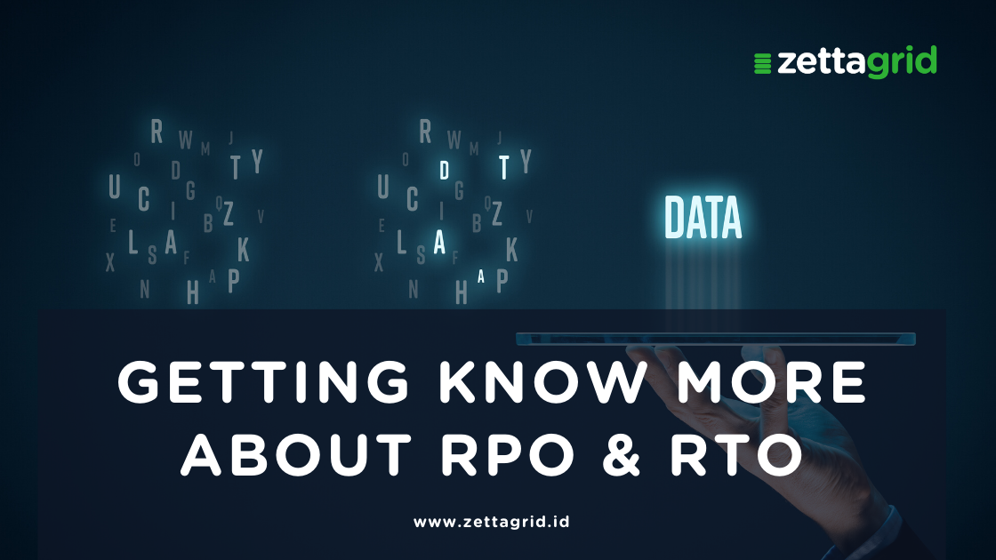 RPO and RTO