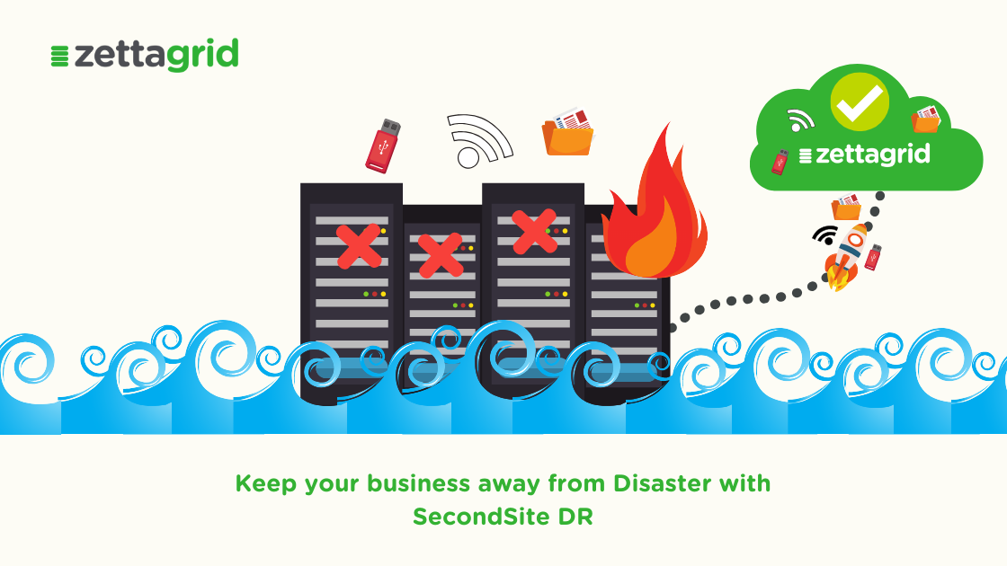 Secondsite Disaster Recovery