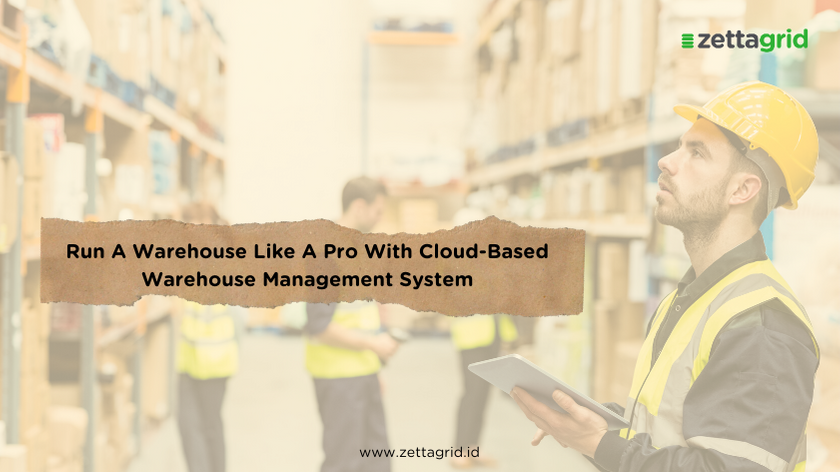 WMS Warehouse Management System