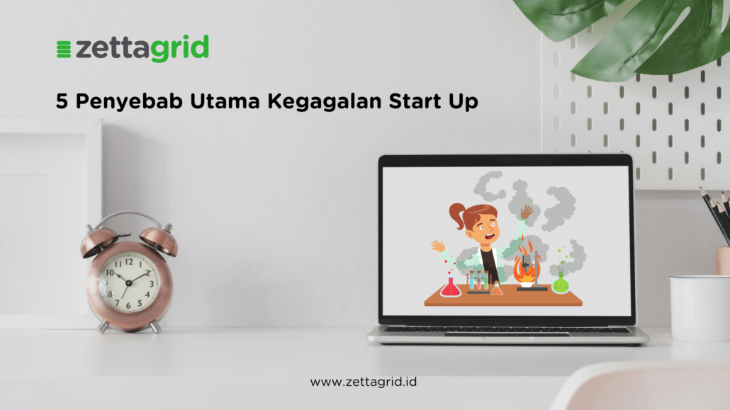 Kegagalan Start Up