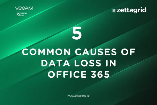 data loss in office 365