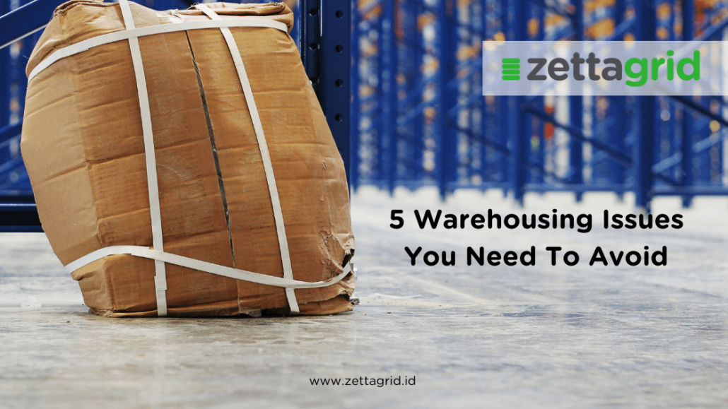 Warehousing Issues