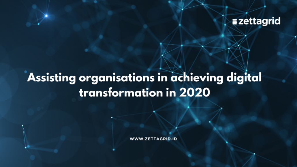 Digital transformation