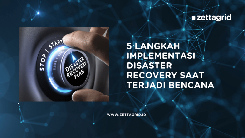 Implementasi Disaster Recovery