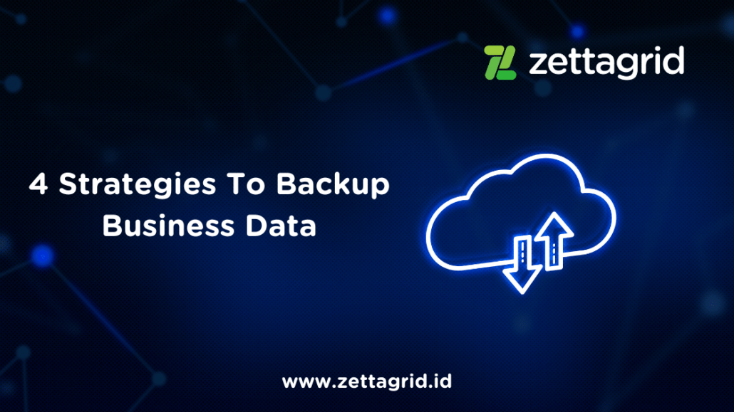 Backup Business Data