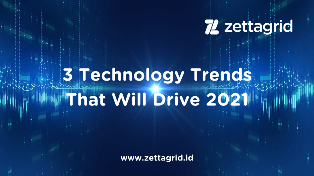technology trends 2021