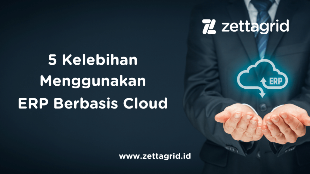 ERP berbasis cloud