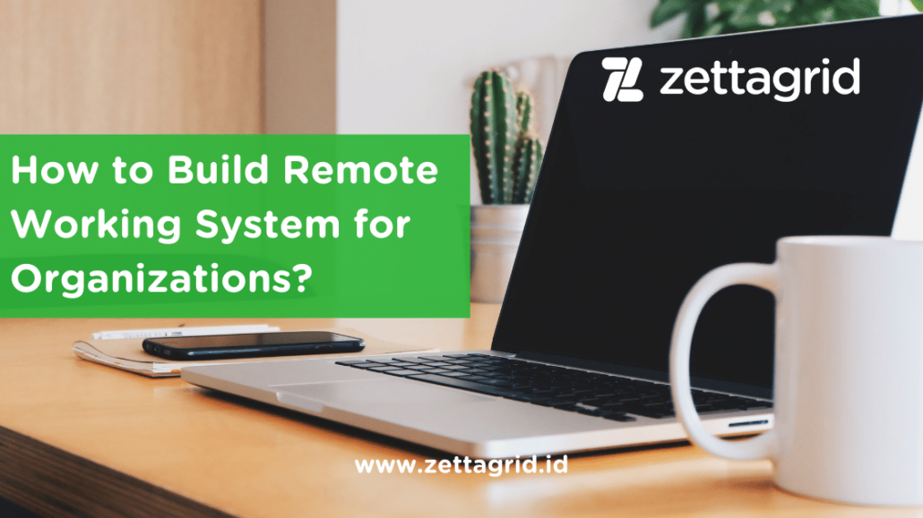 remote working system