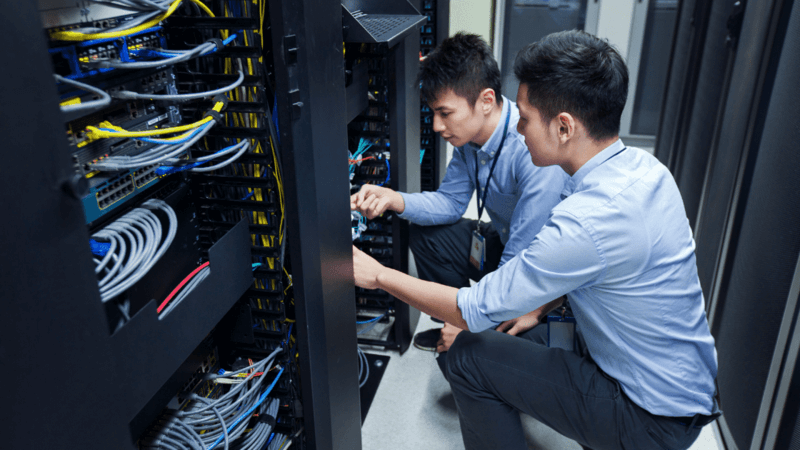 solusi untuk mencegah downtime