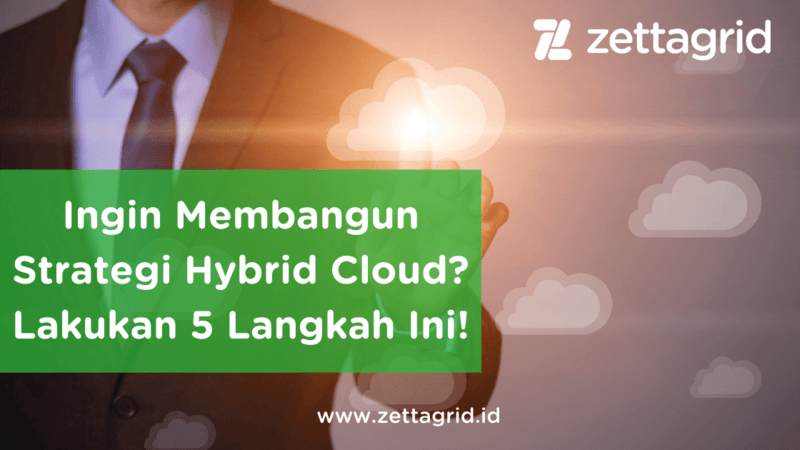 Strategi Hybrid Cloud