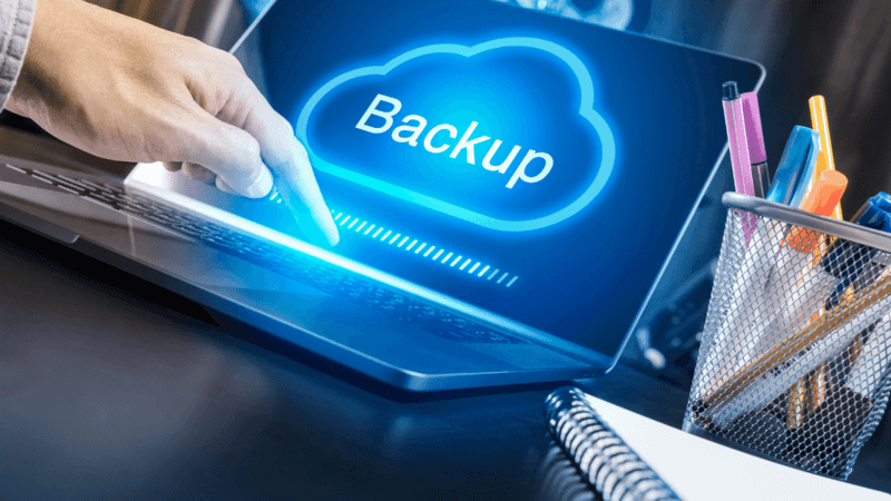 effective backup strategy