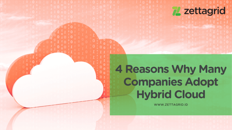 why hybrid cloud