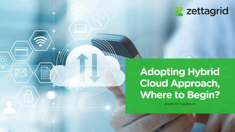 adopting hybrid cloud