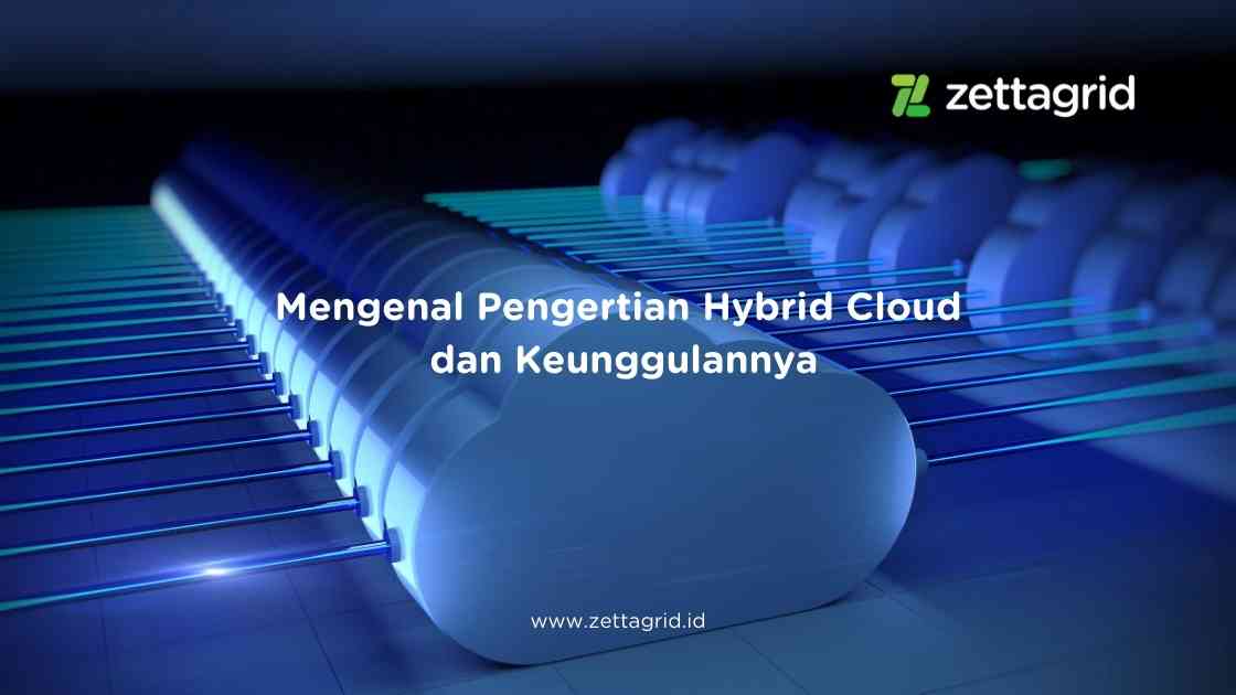 Pengertian Hybrid cloud