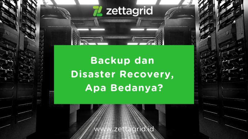 backup dan disaster recovery
