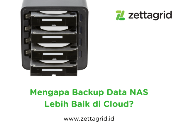 backup data NAS