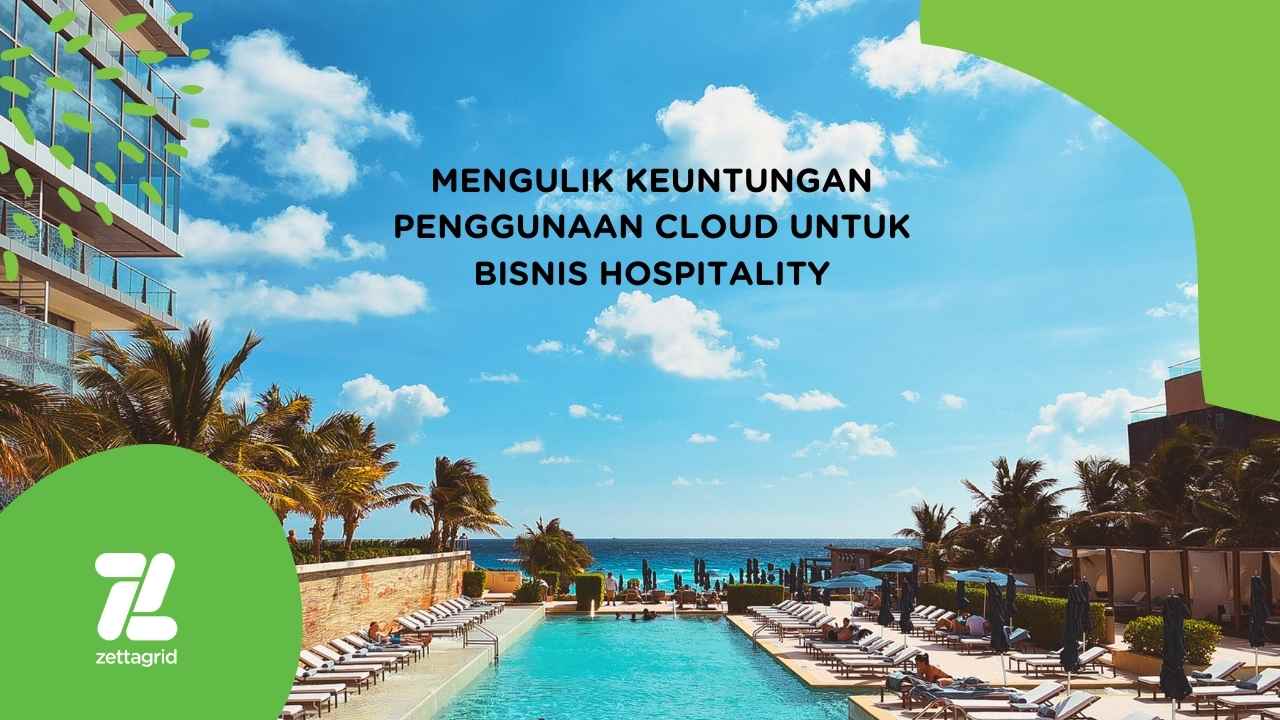 Cloud Pada Bisnis Hospitality