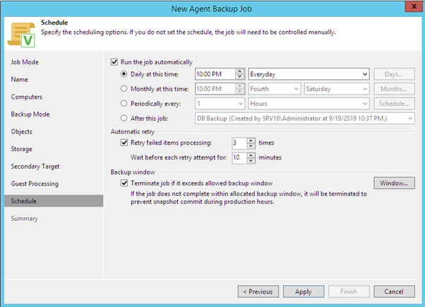 harus backup data