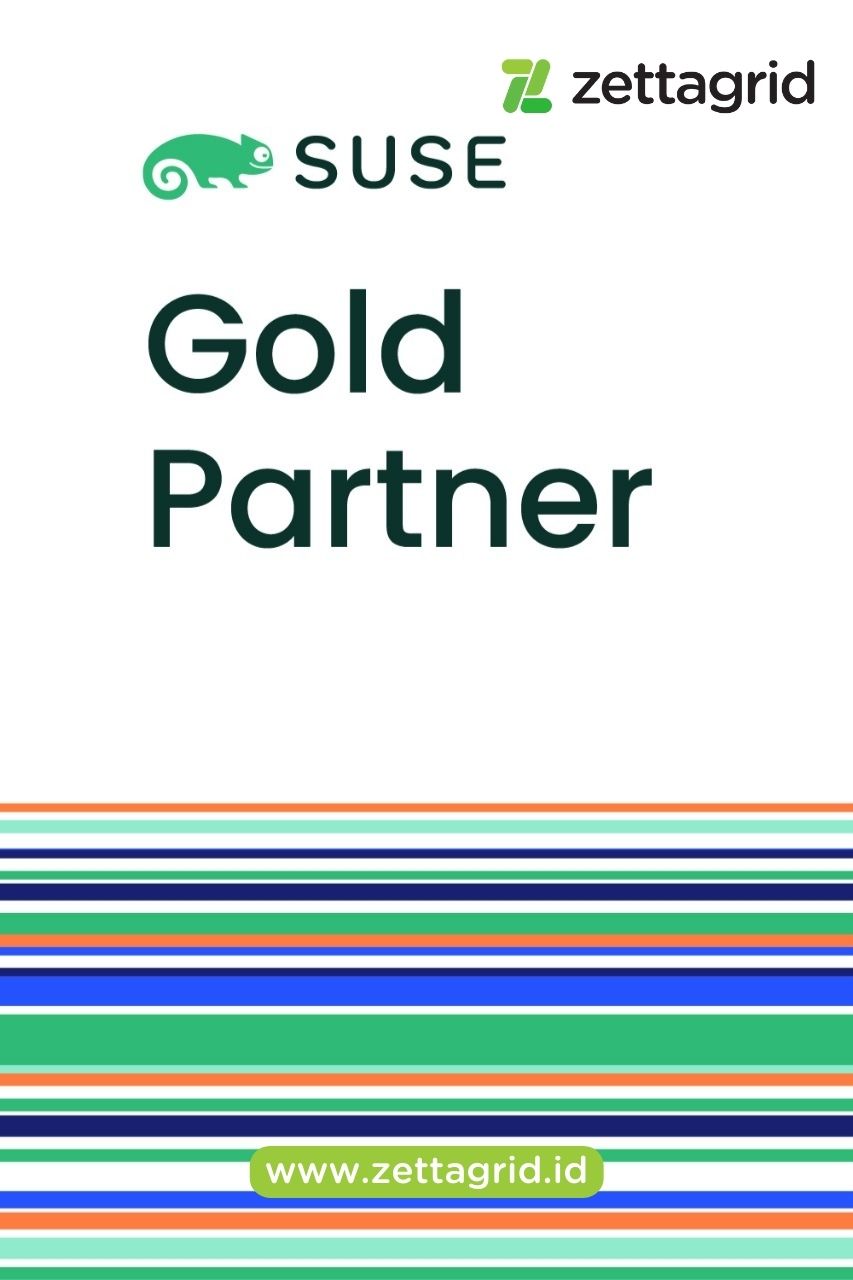 Featured Image - SUSE Gold Partner