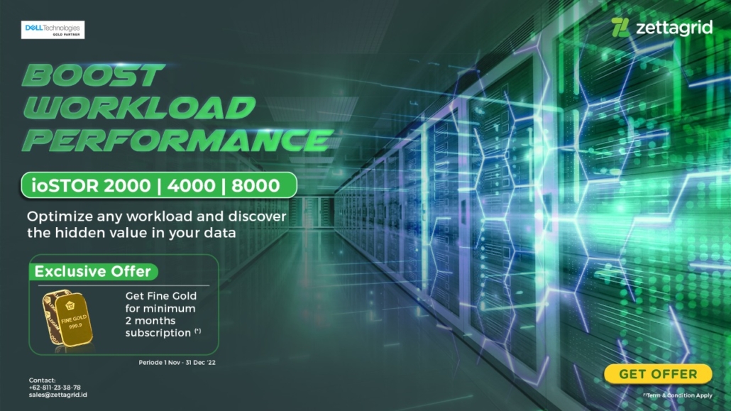 Featured Image - Promo ioSTOR
