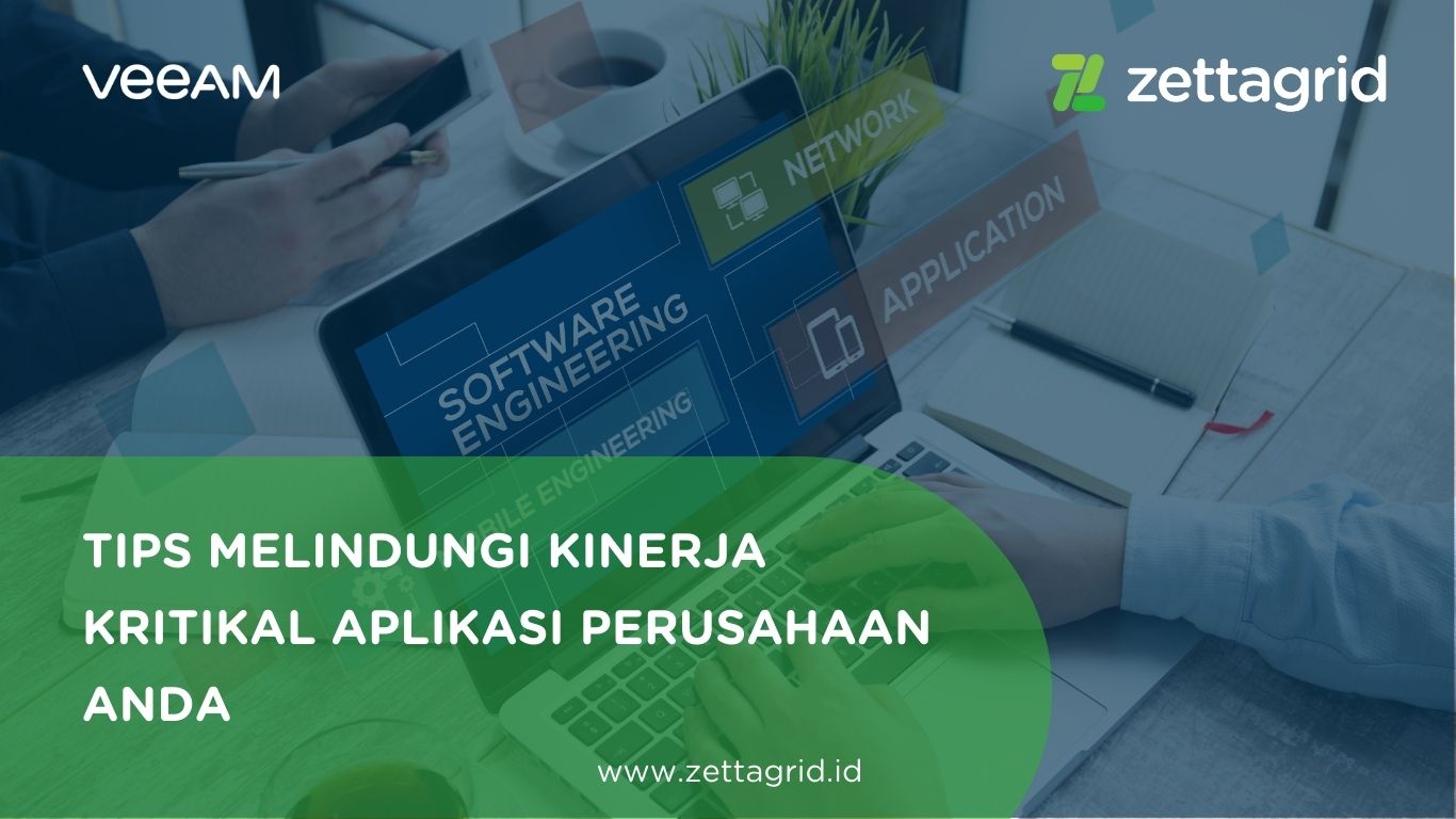 Featured Image - Tips Melindungi Kinerja Kritikal Aplikasi Perusahaan Anda