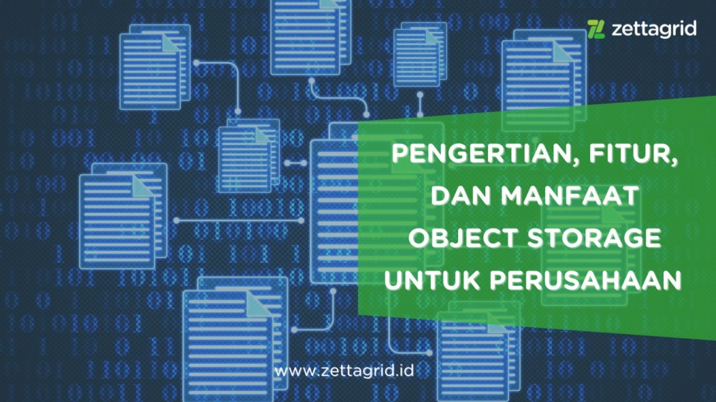 Object Storage Indonesia