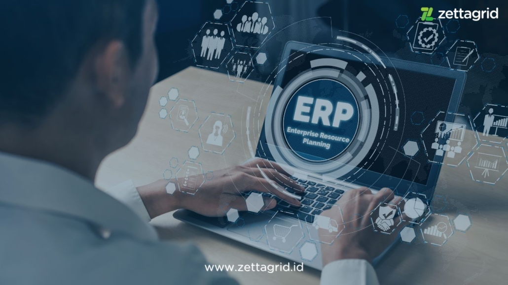 Perbedaan ERP Cloud dan ERP On-Premise - Zettagrid Indonesia