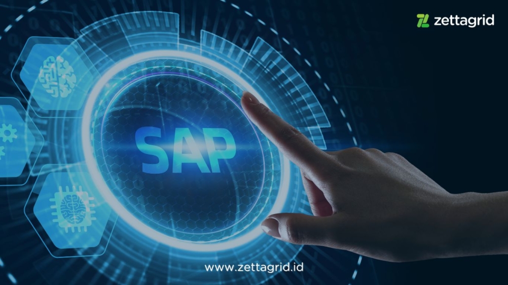 SAP Cloud - Zettagrid