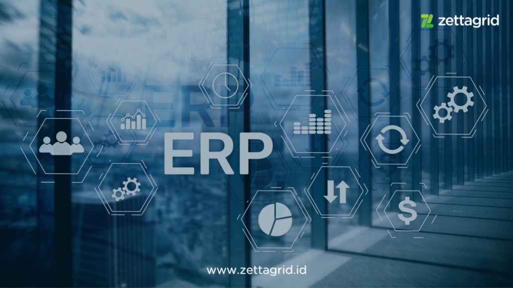 ERP cloud - Zettagrid
