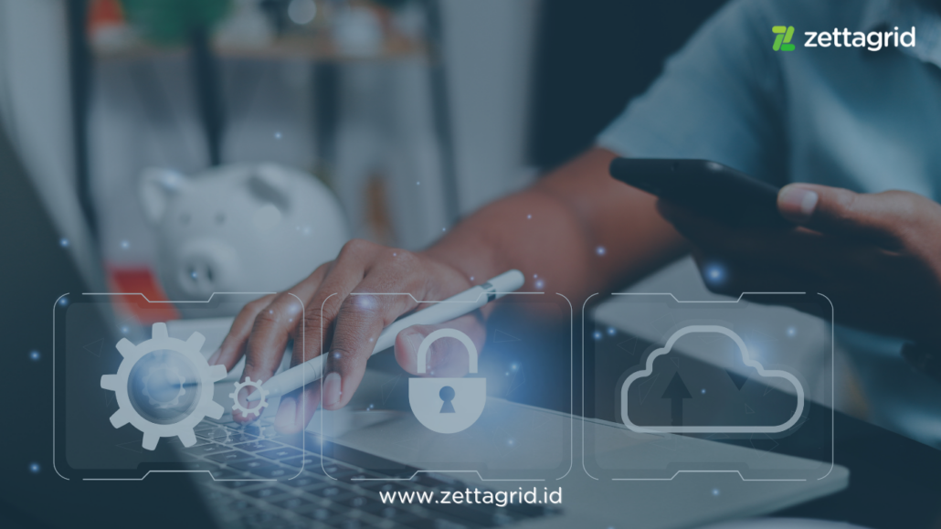 cloud security Zettagrid Indonesia