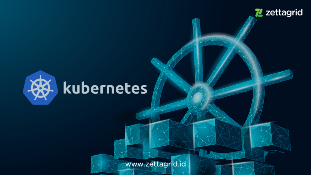 kubernetes adalah