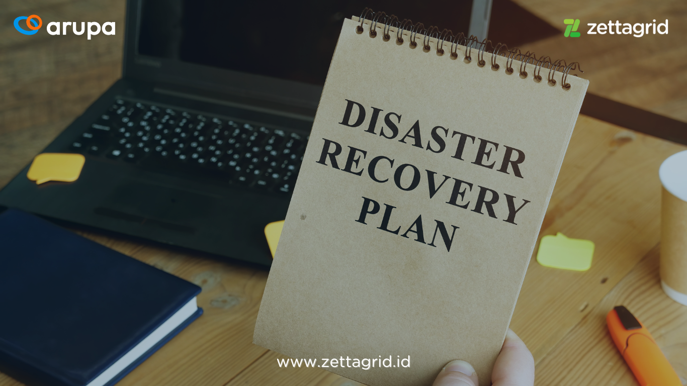 e-commerce disaster recovery plan