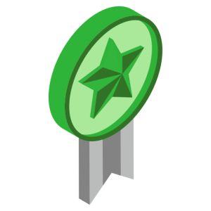 badge badge