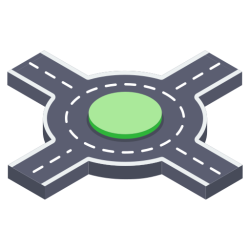 junction